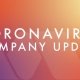 coronavirus update image
